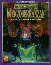 Menzoberranzan: Boxed Set by R.A. Salvatore