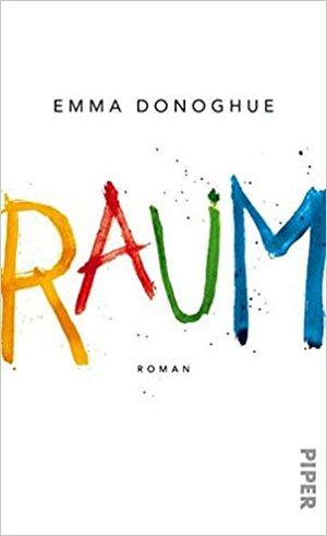 Raum by Emma Donoghue