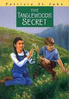 Tanglewood's Secret by Patricia St. John