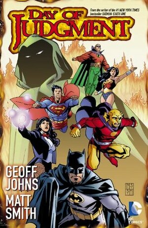 Day of Judgment by Matt Smith, Geoff Johns