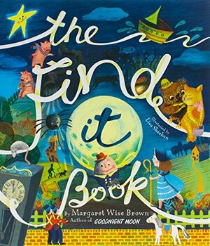 The Find It Book by Parragon Books