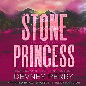 Stone Princess by Devney Perry