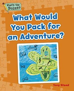 What Would You Pack for an Adventure? by Tony Stead, Capstone Classroom