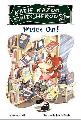 Write On! by Nancy E. Krulik