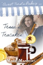 Tessa's Teacakes by Mary Manners