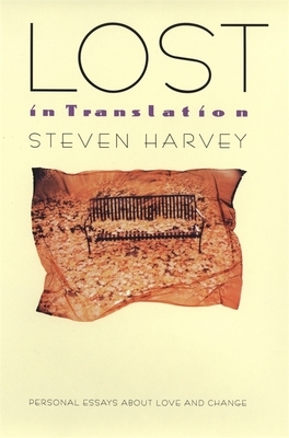 Lost in Translation by Steven Harvey