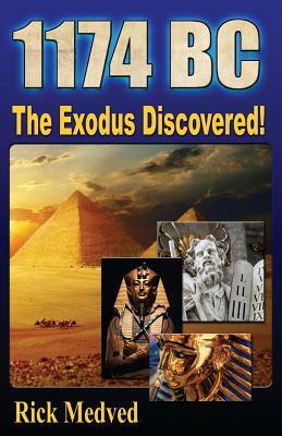 1174 BC: The Exodus Discovered! by Rick Mercer