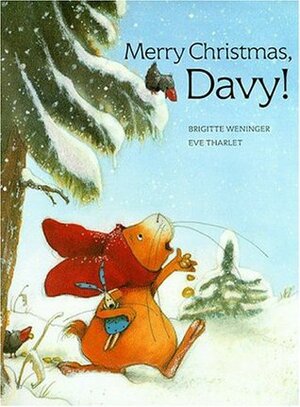 Merry Christmas, Davy! by Rosemary Lanning, Eve Tharlet, Brigitte Weninger