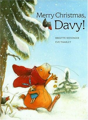 Merry Christmas, Davy! by Brigitte Weninger, Rosemary Lanning, Eve Tharlet