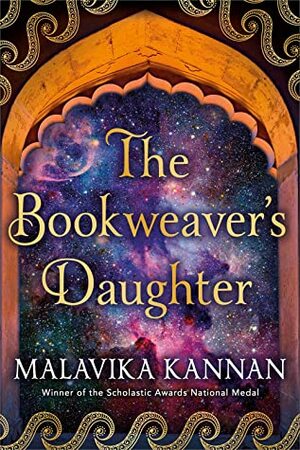 The Bookweaver's Daughter by Malavika Kannan