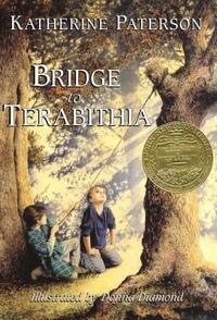 Bridge to Terabithia by Katherine Paterson