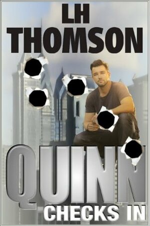 Quinn Checks In by L.H. Thomson