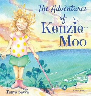 The Adventures of Kenzie-Moo by Tanya Savva