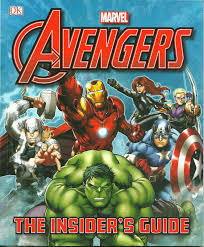 Avengers: The Insider's Guide by Victoria Taylor