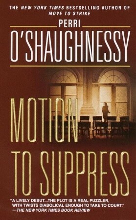 Motion to Suppress by Perri O'Shaughnessy