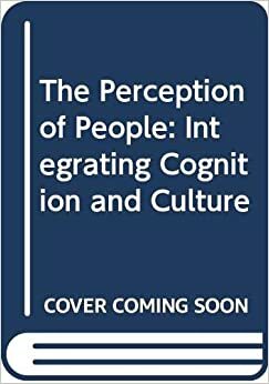 The Psychology Of Interpersonal Perception by Perry R. Hinton