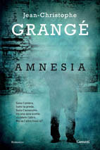 Amnesia by Jean-Christophe Grangé, Doriana Comerlati