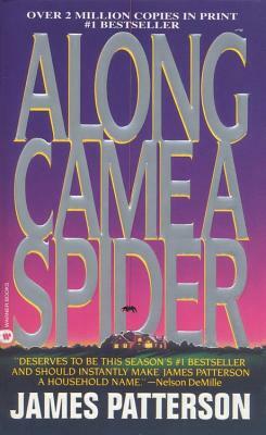 Along Came a Spider (Large Type / Large Print) by James Patterson