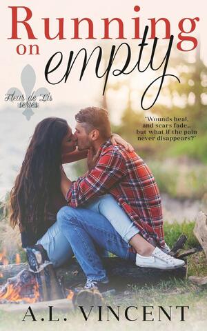 Running on Empty by A.L. Vincent