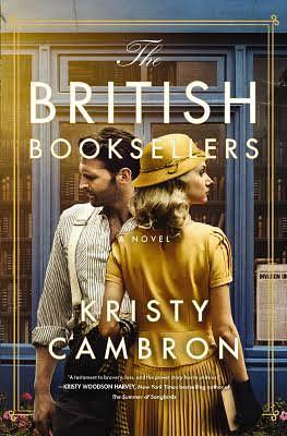 The British Booksellers  by Kristy L. Cambron