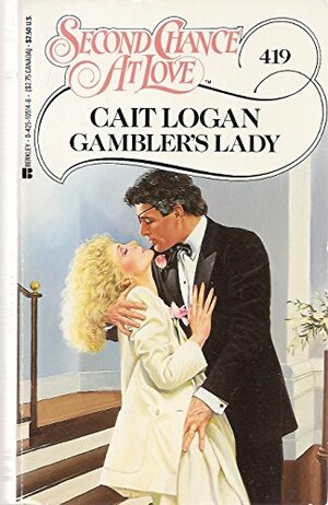 Gambler's Lady by Cait London, Cait Logan