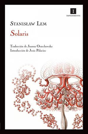 Solaris by Stanisław Lem