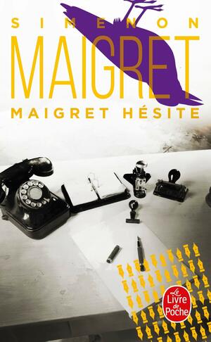 Maigret Hésite by Georges Simenon