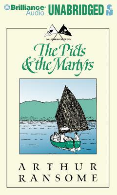 The Picts & the Martyrs by Arthur Ransome