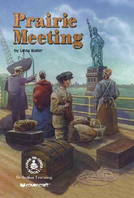 Prairie Meeting by Linda Baxter