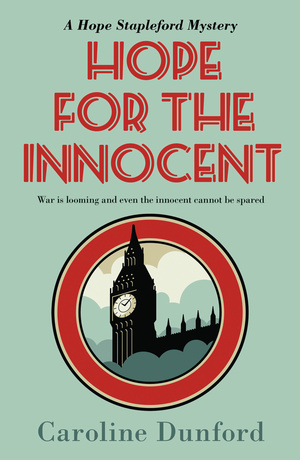 Hope for the innocent by Caroline Dunford