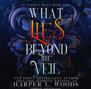 What Lies Beyond the Veil by Harper L. Woods