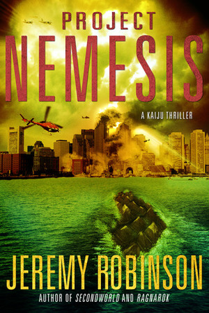 Project Nemesis by Jeremy Robinson