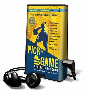 Pick-Up Game by Marc Aronson, Charles R. Smith Jr.