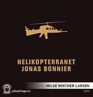 Helikopterranet by Jonas Bonnier