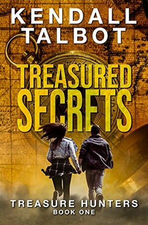 Treasured Secrets by Kendall Talbot