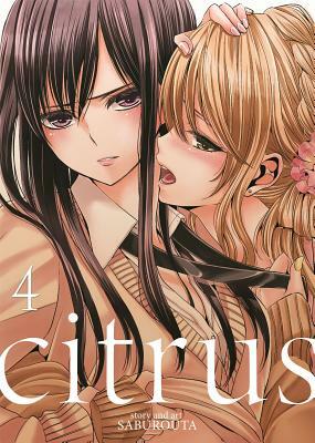 Citrus, Vol. 4 by Saburouta