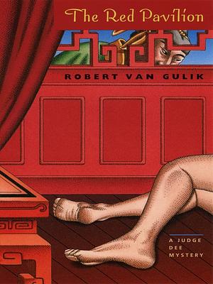 The Red Pavilion by Robert van Gulik