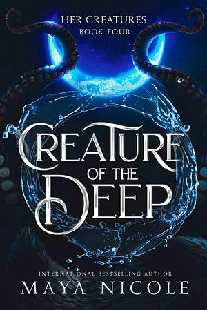 Creature of the Deep by Maya Nicole