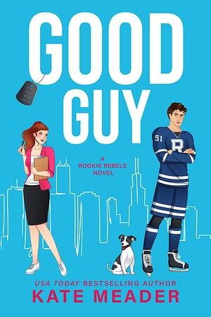 Good Guy by Kate Meader