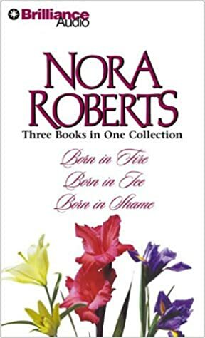 Born In Trilogy Collection by Nora Roberts