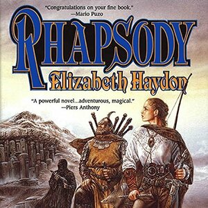 Rhapsody: Child of Blood by Elizabeth Haydon