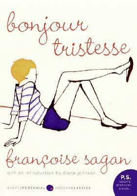 Bonjour Tristesse by Françoise Sagan