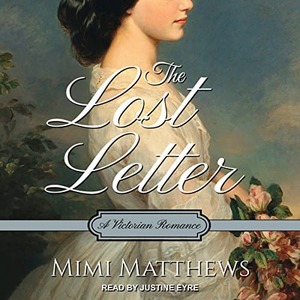 The Lost Letter by Mimi Matthews