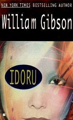 Idoru by William Gibson