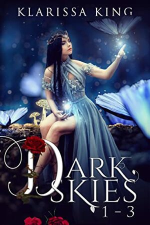 Dark Skies 1-3 by Klarissa King