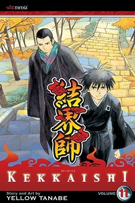 Kekkaishi, Vol. 11 by Yellow Tanabe