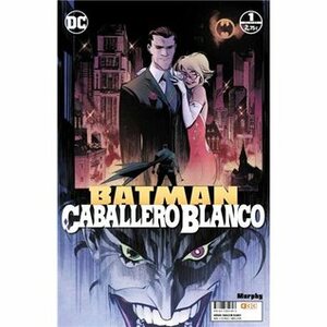Batman: Caballero Blanco by Sean Murphy