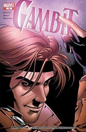 Gambit (2004-2005) #12 by John Layman