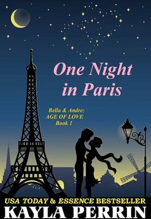 One Night in Paris by Kayla Perrin