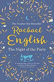 The Night of the Party by Rachael English
